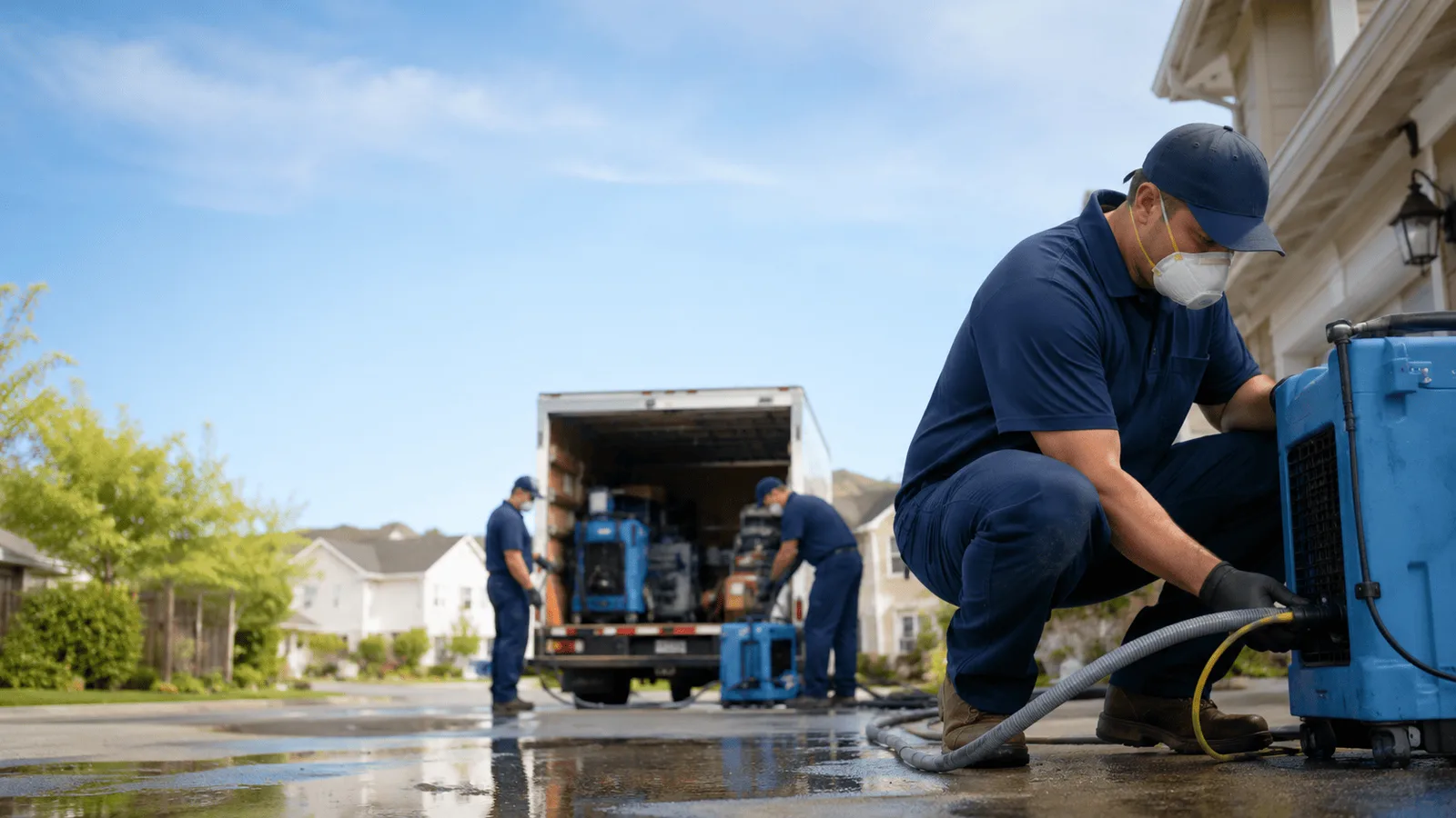 Trusted residential crawlspace mold remediation services in New Haven, WV